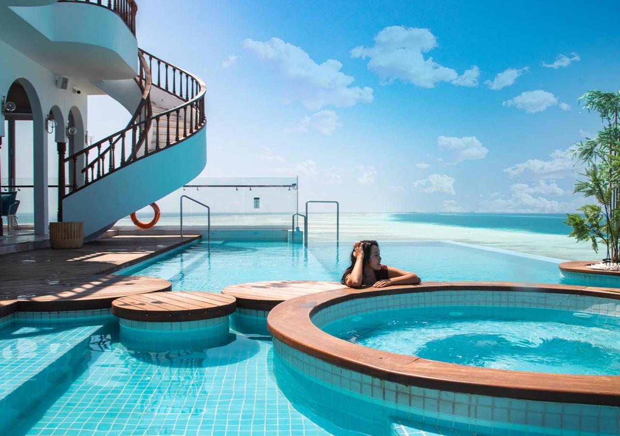 Stone Hotels 디푸시 외부 사진